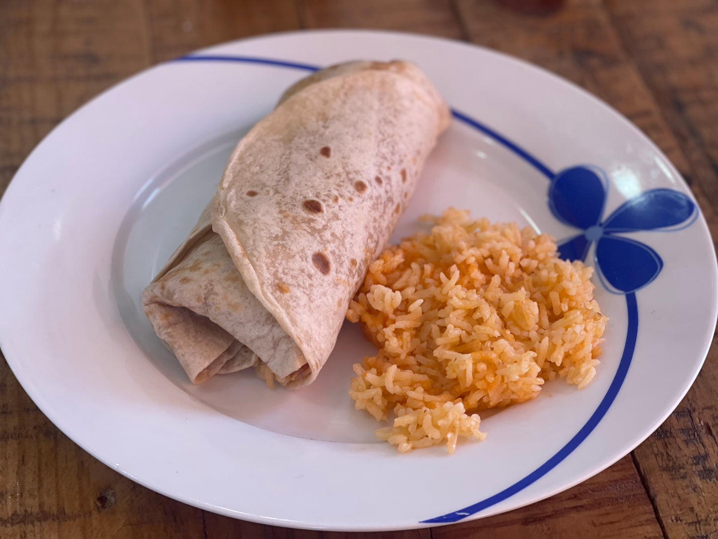 Carnitas Burrito