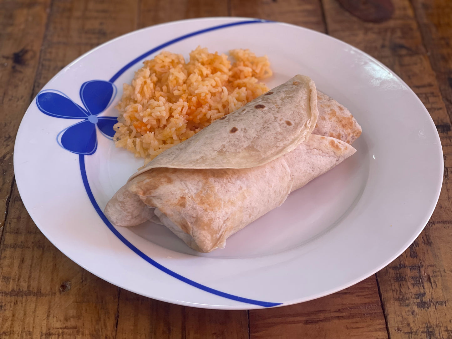Carnitas Burrito