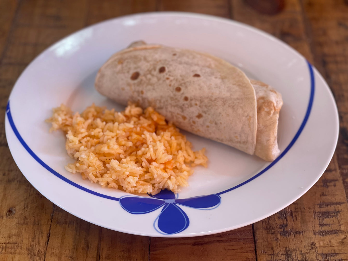 Carnitas Burrito