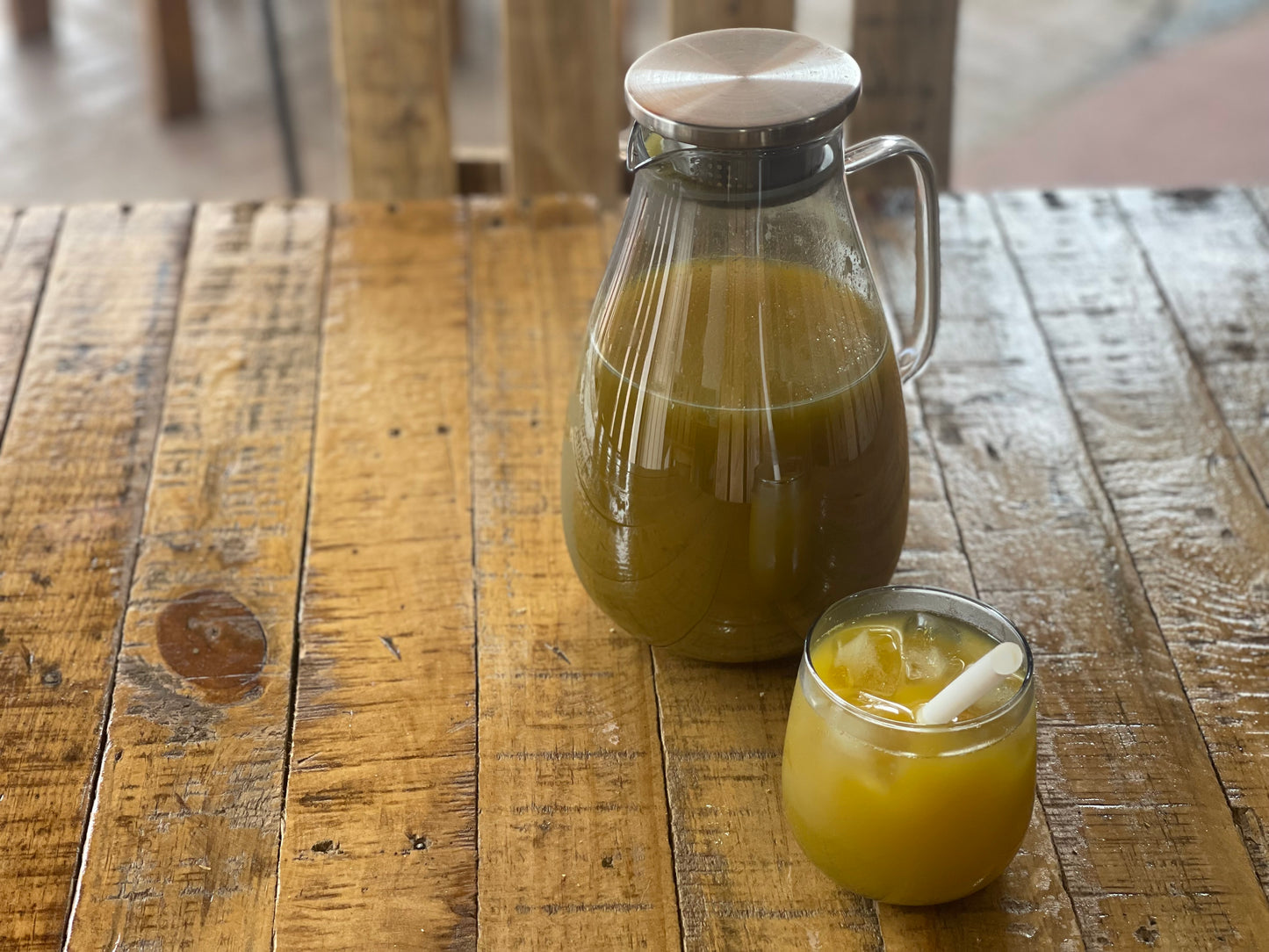 Agua Fresca Tamarindo