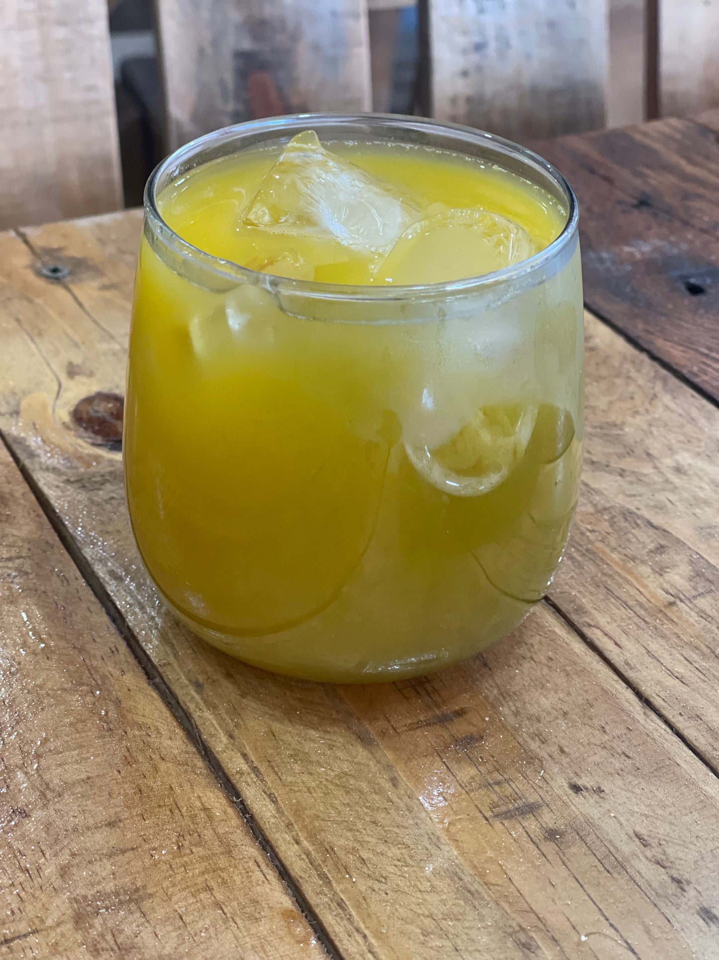Agua Fresca Tamarindo
