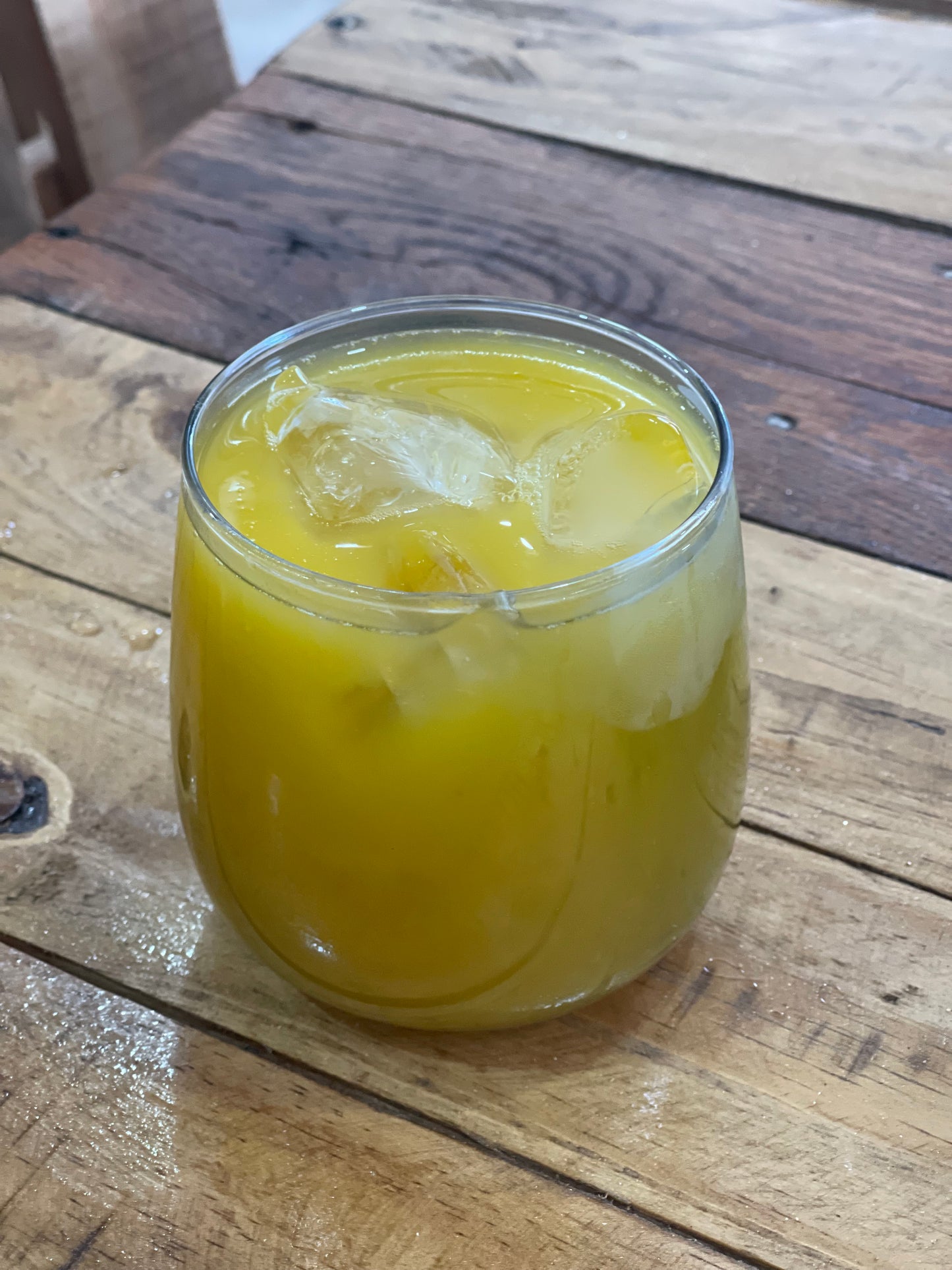 Agua Fresca Tamarindo