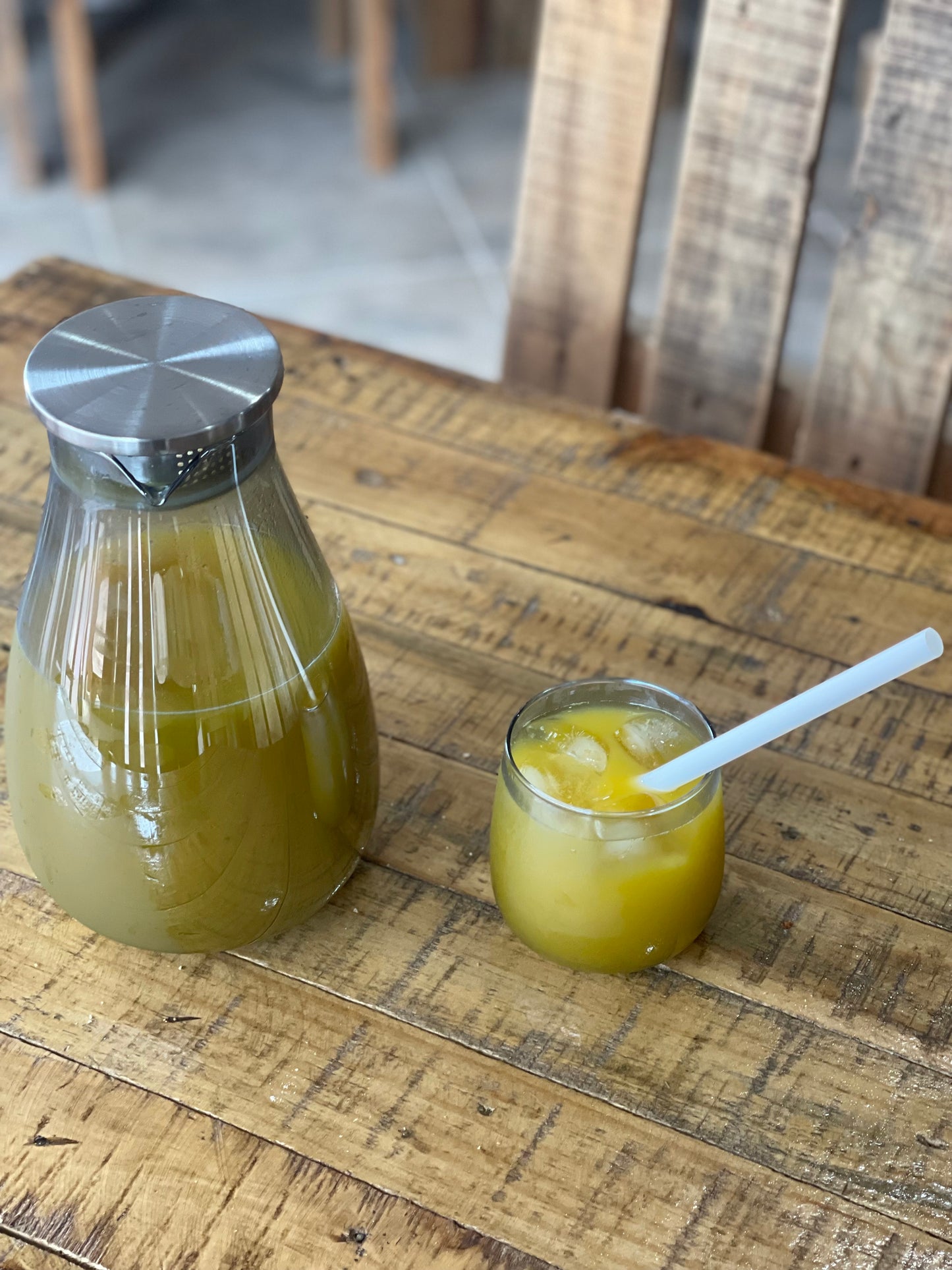 Agua Fresca Tamarindo