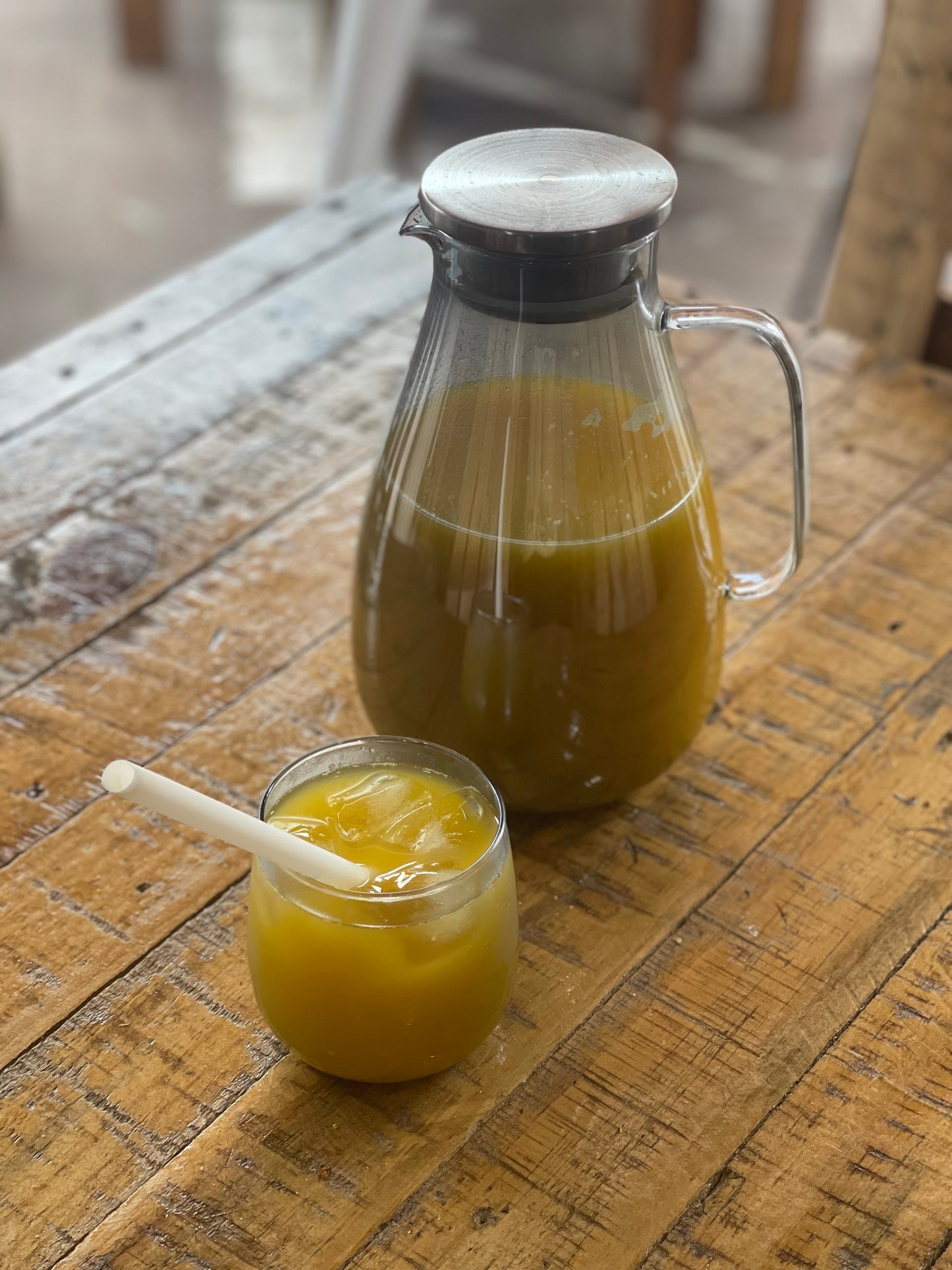 Agua Fresca Tamarindo