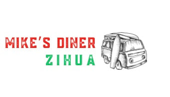 Mike’s Diner Zihua 